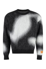 Carica l'immagine nel visualizzatore di Gallery, Maglione in misto alpaca
