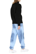 Carica l'immagine nel visualizzatore di Gallery, Pullover a collo alto in lana
