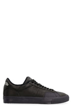 Carica l'immagine nel visualizzatore di Gallery, Sneakers low-top Vulcanized in pelle
