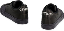 Carica l'immagine nel visualizzatore di Gallery, Sneakers low-top Vulcanized in pelle
