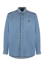 Carica l'immagine nel visualizzatore di Gallery, Camicia in denim
