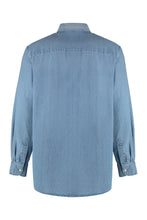 Carica l'immagine nel visualizzatore di Gallery, Camicia in denim

