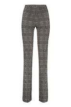 Carica l'immagine nel visualizzatore di Gallery, Pantaloni Hulka in motivo Principe di Galles
