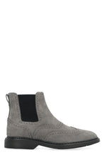 Carica l'immagine nel visualizzatore di Gallery, Chelsea boots Hogan H576 in suede
