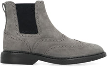 Carica l'immagine nel visualizzatore di Gallery, Chelsea boots Hogan H576 in suede
