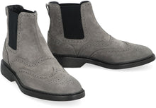 Carica l'immagine nel visualizzatore di Gallery, Chelsea boots Hogan H576 in suede
