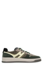 Carica l'immagine nel visualizzatore di Gallery, Sneakers low-top H630 in pelle
