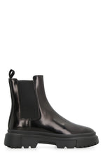 Carica l'immagine nel visualizzatore di Gallery, Chelsea boots Hogan H619 in pelle
