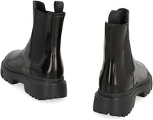 Carica l'immagine nel visualizzatore di Gallery, Chelsea boots Hogan H619 in pelle
