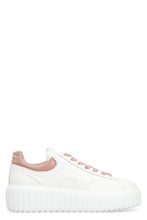 Carica l'immagine nel visualizzatore di Gallery, Sneakers low-top Hogan H-Stripes in pelle
