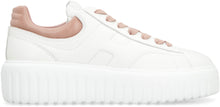 Carica l'immagine nel visualizzatore di Gallery, Sneakers low-top Hogan H-Stripes in pelle
