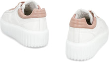 Carica l'immagine nel visualizzatore di Gallery, Sneakers low-top Hogan H-Stripes in pelle
