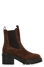 Carica l'immagine nel visualizzatore di Gallery, Chelsea boots Hogan H649 in pelle scamosciata
