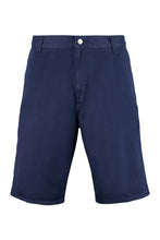 Carica l'immagine nel visualizzatore di Gallery, Bermuda Ruck Single Knee in cotone

