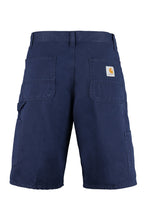 Carica l'immagine nel visualizzatore di Gallery, Bermuda Ruck Single Knee in cotone

