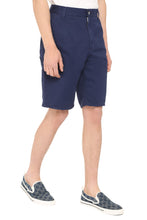 Carica l'immagine nel visualizzatore di Gallery, Bermuda Ruck Single Knee in cotone
