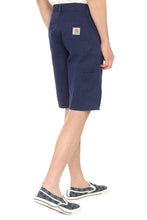 Carica l'immagine nel visualizzatore di Gallery, Bermuda Ruck Single Knee in cotone
