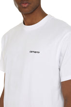 Carica l'immagine nel visualizzatore di Gallery, T-shirt in cotone con logo
