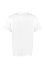 Carica l'immagine nel visualizzatore di Gallery, T-shirt in cotone con logo
