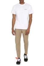 Carica l'immagine nel visualizzatore di Gallery, T-shirt in cotone con logo
