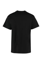 Load image into Gallery viewer, Cotton crew-neck T-shirt
