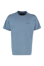 Carica l'immagine nel visualizzatore di Gallery, T-shirt girocollo in cotone
