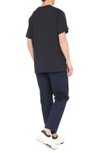 Carica l'immagine nel visualizzatore di Gallery, T-shirt in cotone con logo
