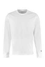 Carica l'immagine nel visualizzatore di Gallery, T-shirt a maniche lunghe in cotone

