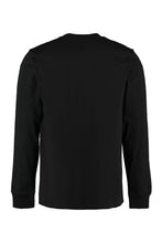 Carica l'immagine nel visualizzatore di Gallery, T-shirt girocollo in cotone
