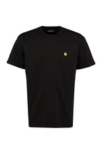 Carica l'immagine nel visualizzatore di Gallery, T-shirt in cotone con logo
