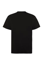 Carica l'immagine nel visualizzatore di Gallery, T-shirt in cotone con logo
