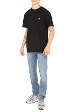 Carica l'immagine nel visualizzatore di Gallery, T-shirt in cotone con logo
