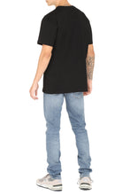 Carica l'immagine nel visualizzatore di Gallery, T-shirt in cotone con logo
