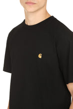 Carica l'immagine nel visualizzatore di Gallery, T-shirt in cotone con logo
