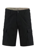 Load image into Gallery viewer, Aviation cotton cargo bermuda shorts
