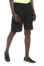 Load image into Gallery viewer, Aviation cotton cargo bermuda shorts
