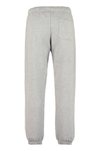 Carica l'immagine nel visualizzatore di Gallery, Track-pants in cotone con logo
