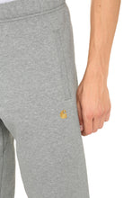 Carica l'immagine nel visualizzatore di Gallery, Track-pants in cotone con logo
