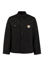 Carica l'immagine nel visualizzatore di Gallery, Giacca Michigan in cotone modello camicia
