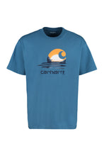 Carica l'immagine nel visualizzatore di Gallery, T-shirt in cotone con stampa
