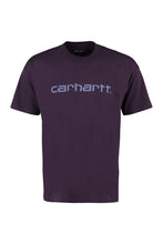 Carica l'immagine nel visualizzatore di Gallery, T-shirt in cotone con logo
