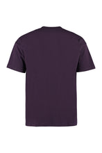 Carica l'immagine nel visualizzatore di Gallery, T-shirt in cotone con logo
