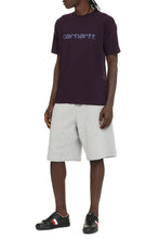Carica l'immagine nel visualizzatore di Gallery, T-shirt in cotone con logo
