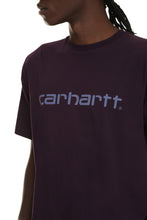 Carica l'immagine nel visualizzatore di Gallery, T-shirt in cotone con logo
