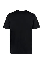 Load image into Gallery viewer, Cotton crew-neck T-shirt
