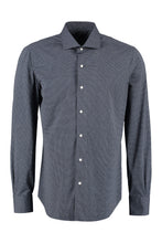 Carica l'immagine nel visualizzatore di Gallery, Camicia in tessuto stretch
