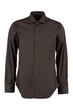 Carica l'immagine nel visualizzatore di Gallery, Camicia in cotone stretch
