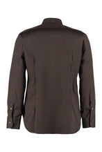 Carica l'immagine nel visualizzatore di Gallery, Camicia in cotone stretch
