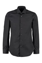 Carica l'immagine nel visualizzatore di Gallery, Camicia in cotone stretch
