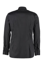 Carica l'immagine nel visualizzatore di Gallery, Camicia in cotone stretch
